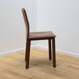 Suite de 6 chaises design de salle à manger