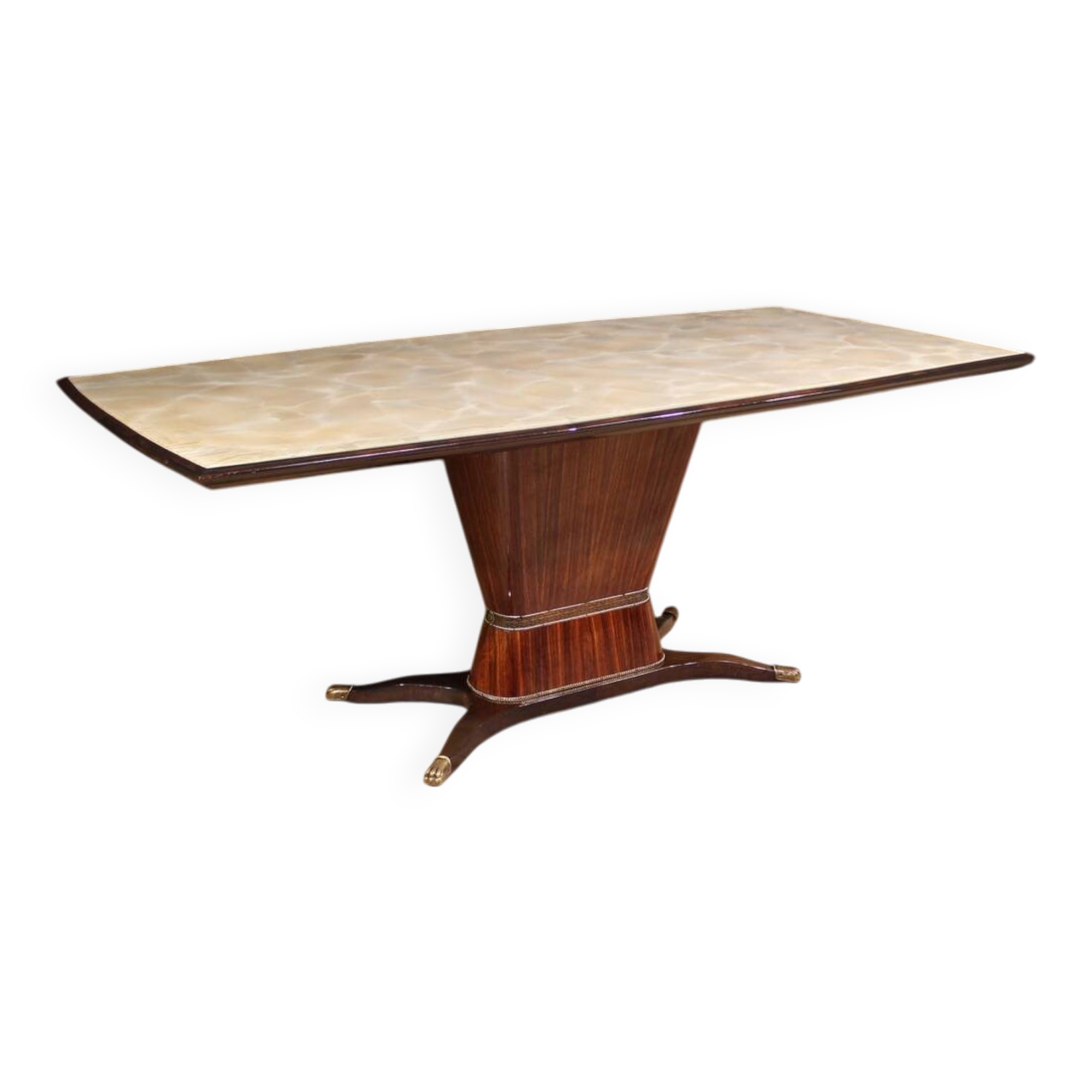 Dining table Fratelli Rigamonti Desio, Milan