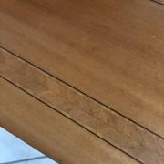 Table de Chevet en bois laqué