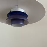 Vintage Louis Poulsen PH5 pendant lamp - Danish design - Poul Henningsen
