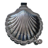 Large Butter Dish in Shell