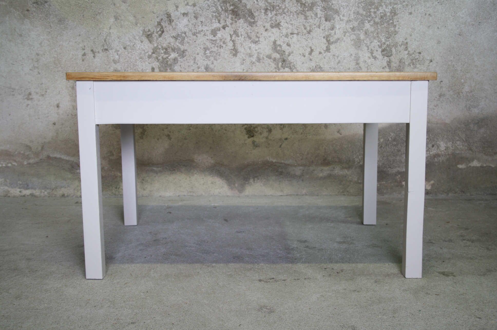 Farmhouse coffee table