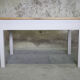 Table basse de ferme