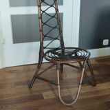Mid century bamboo chair dirk van sliedrecht