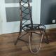 Mid century bamboo chair dirk van sliedrecht
