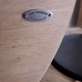 Black and natural children's desk