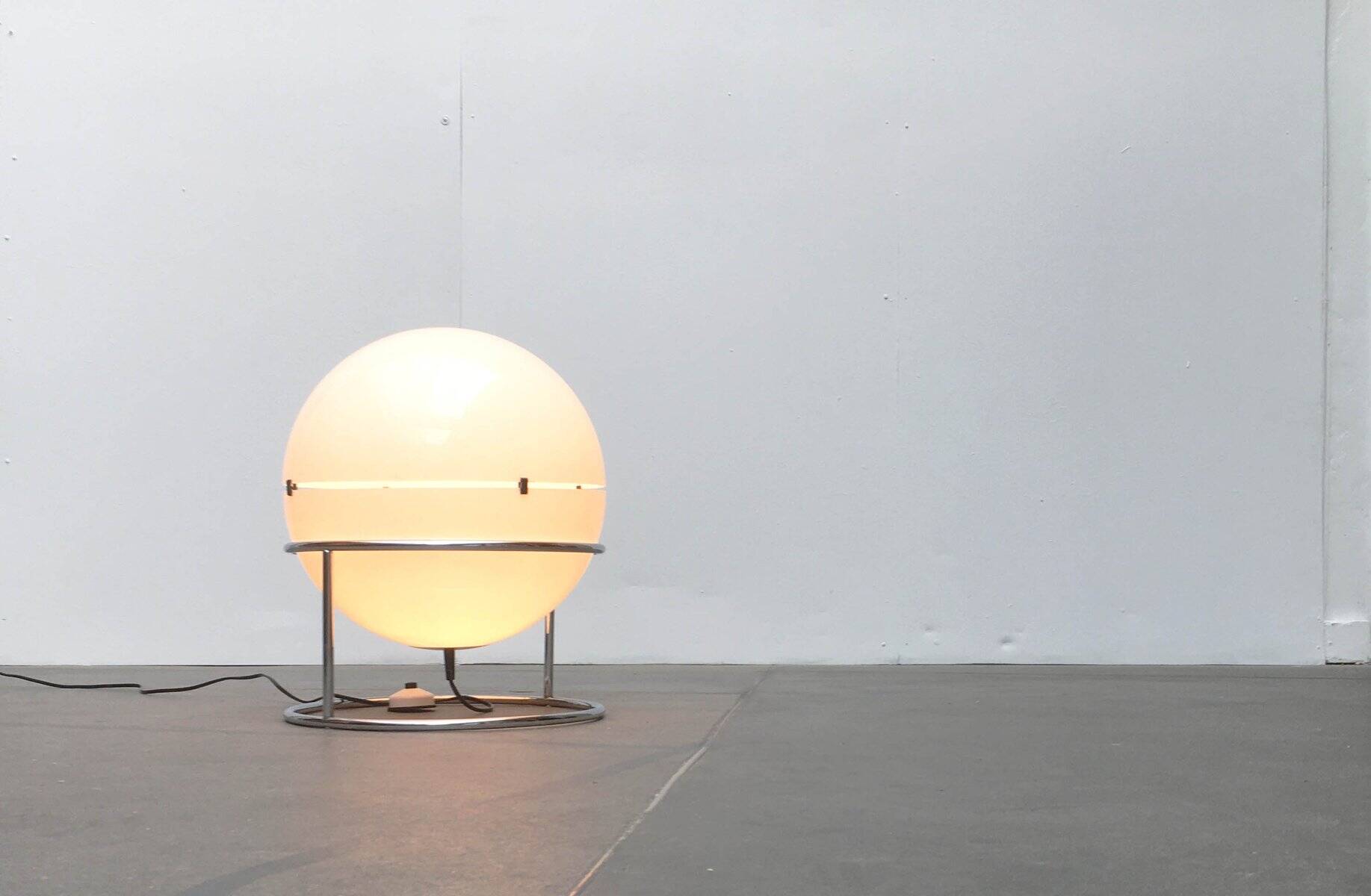 50s Space Floor Lamp