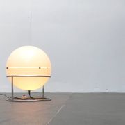 50s Space Floor Lamp