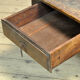 Table basse en chêne, vers 1820
