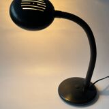 Black Aluminor desk lamp 1980