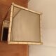 Set of 2 bedside tables