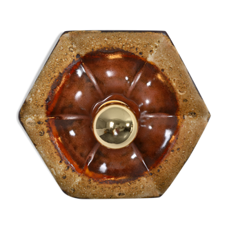 Wall sconce from Pan Leuchten