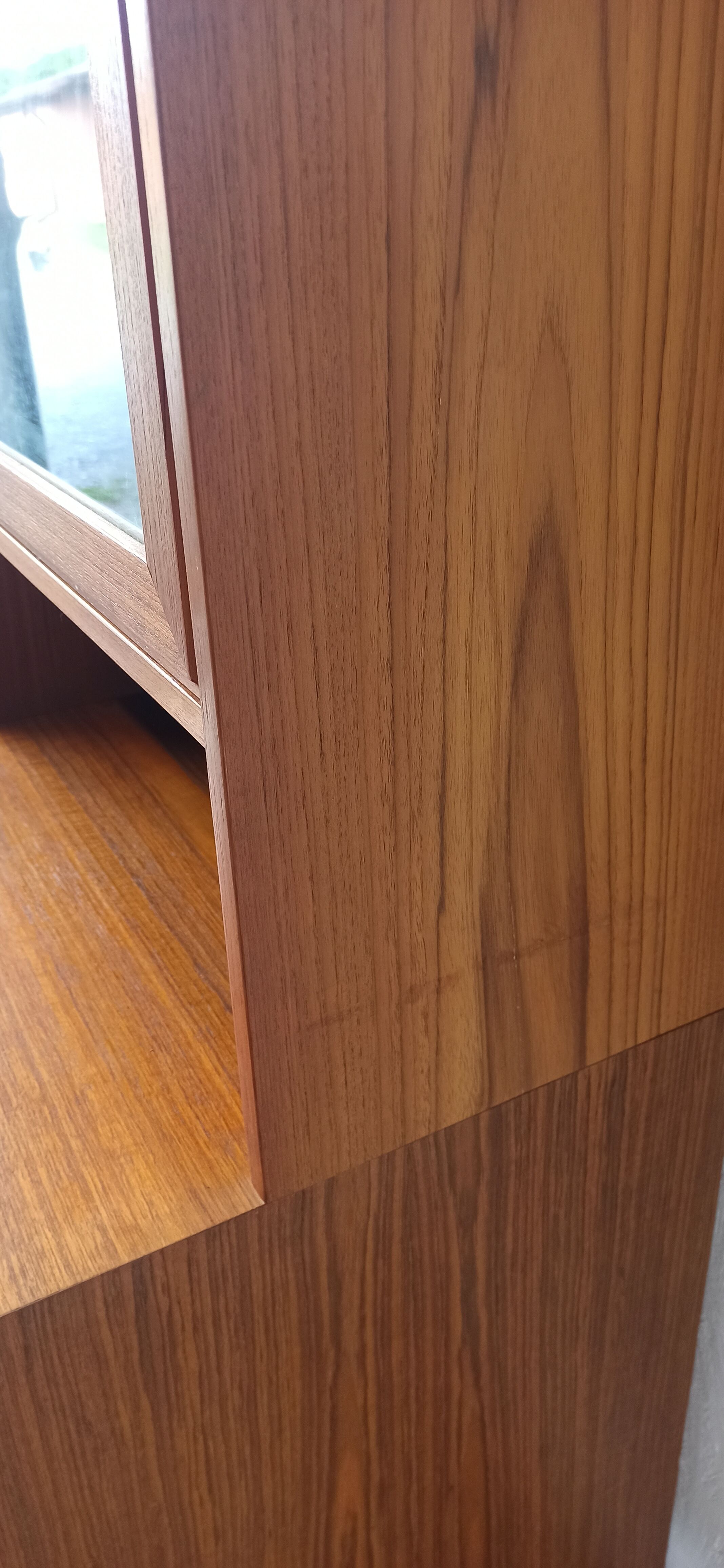 Bookcase Sweden 1970.