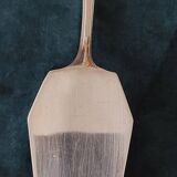 Silver-plated metal pie server, 3g, hallmark to be determined