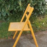 Vintage folding chair