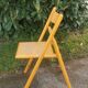 Vintage folding chair