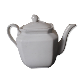 Nineteenth earthenware teapot
