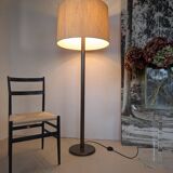 Lampadaire en laiton , 1970