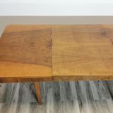 Table à manger vintage par Jindrich Halabala
