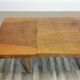 Vintage Dining Table by Jindrich Halabala