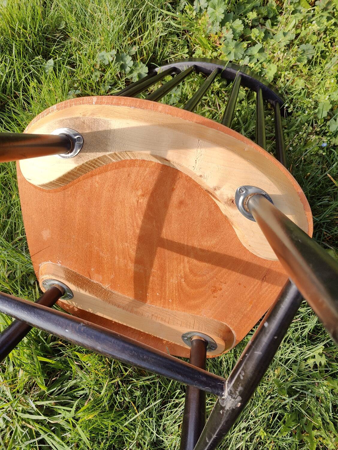 Scandinavian chair