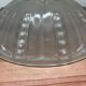 Pair of Art Deco glass gold wall sconces