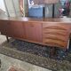 Scandinavian teak sideboard from the 1960s.