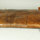 Vintage leather gym mat, 1930s