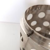 Lampe de Bureau en Verre Murano Marron par Sabattini et Diaz de Santillana pour VeArt