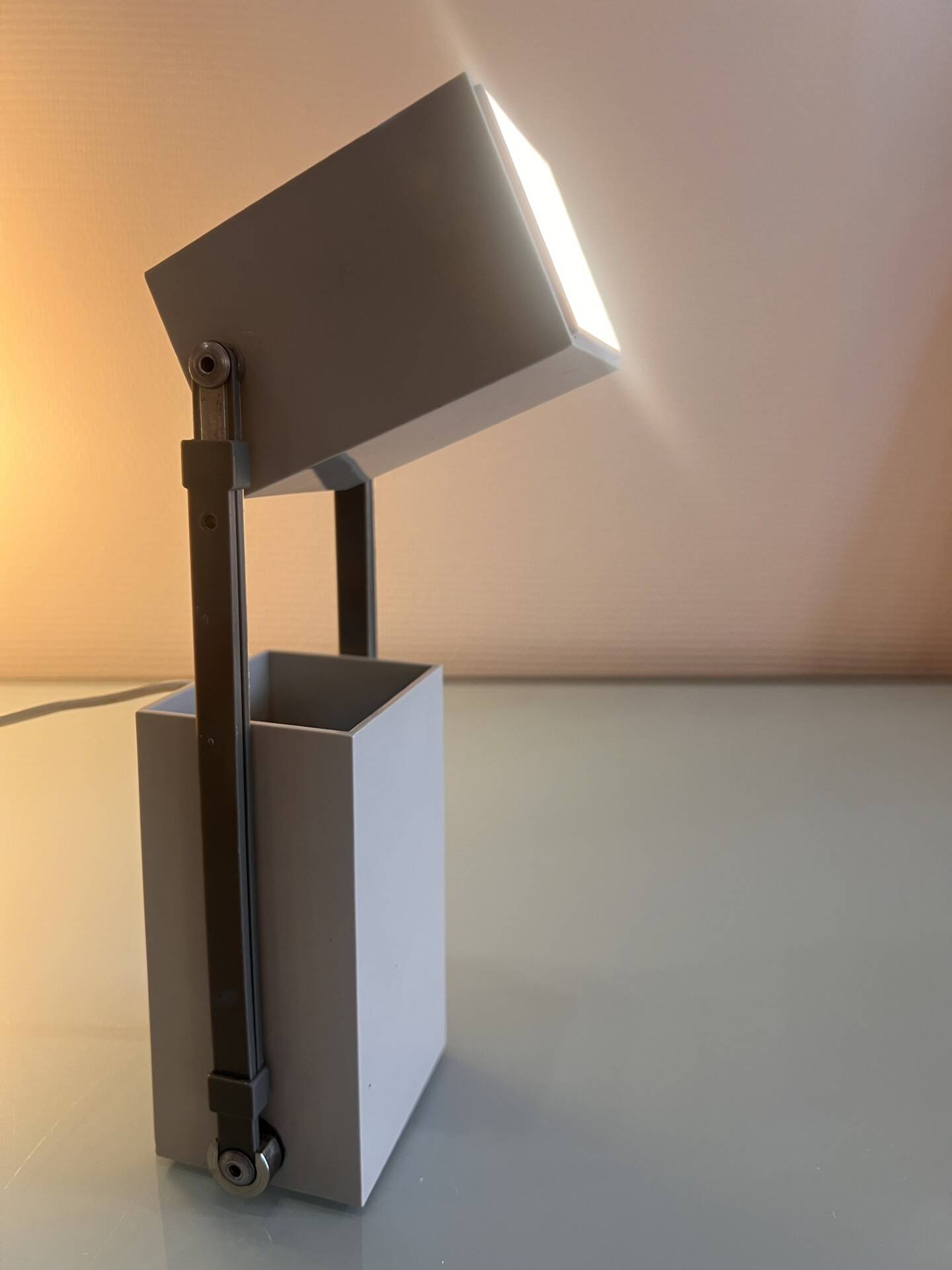 Desk lamp LamPetit by Bent Gantzel Boysen for Louis Poulsen, 1960s