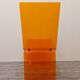 Four PLI chairs in chair by Roche Bobois design Maurice Marty