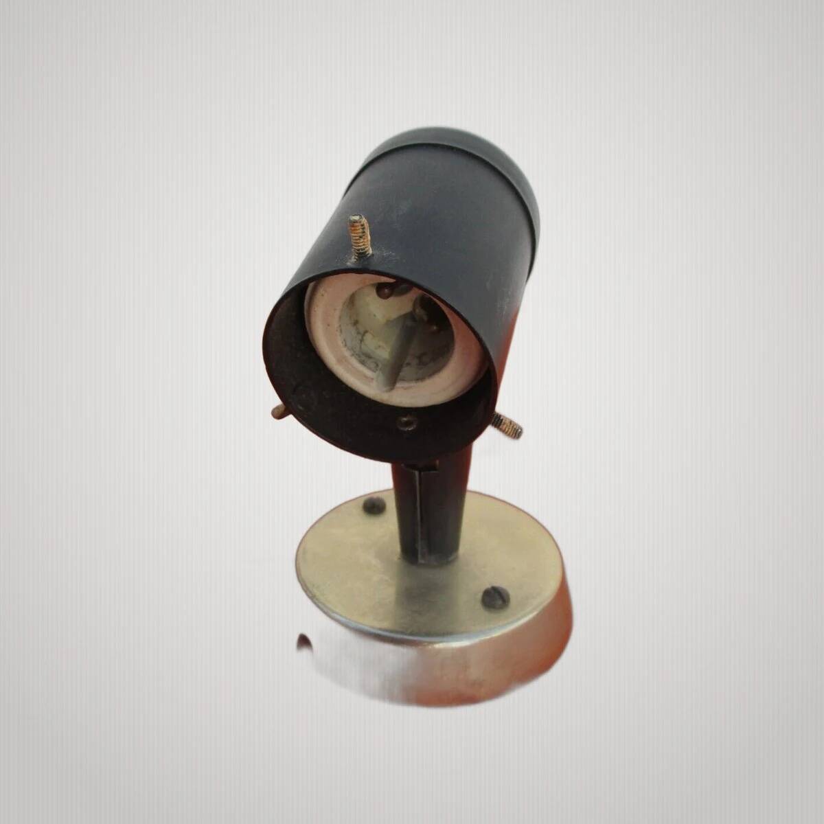 Lampe applique Zodiac Jacques Biny Lita 6131 lamp