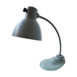 Glass base Kandem table lamp