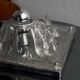 Polifemo wall lamp by Angelo Brotto for Esperia, Italy 70s