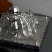 Polifemo wall lamp by Angelo Brotto for Esperia, Italy 70s