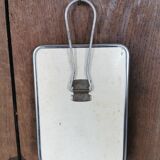 Set of 4 barber mirrors