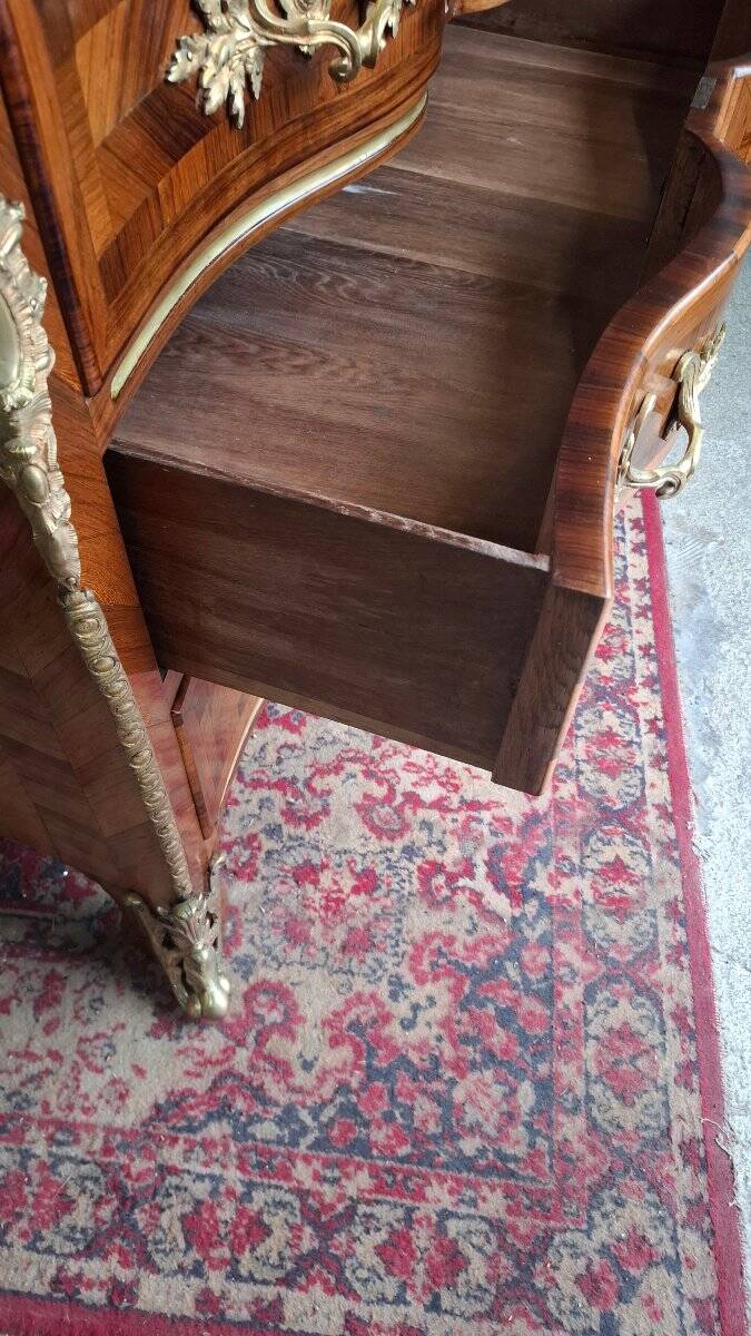 Louis XV period commode