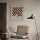 Chequers giclee art print, 50x70cm
