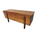Coffre en bois pétrin maie