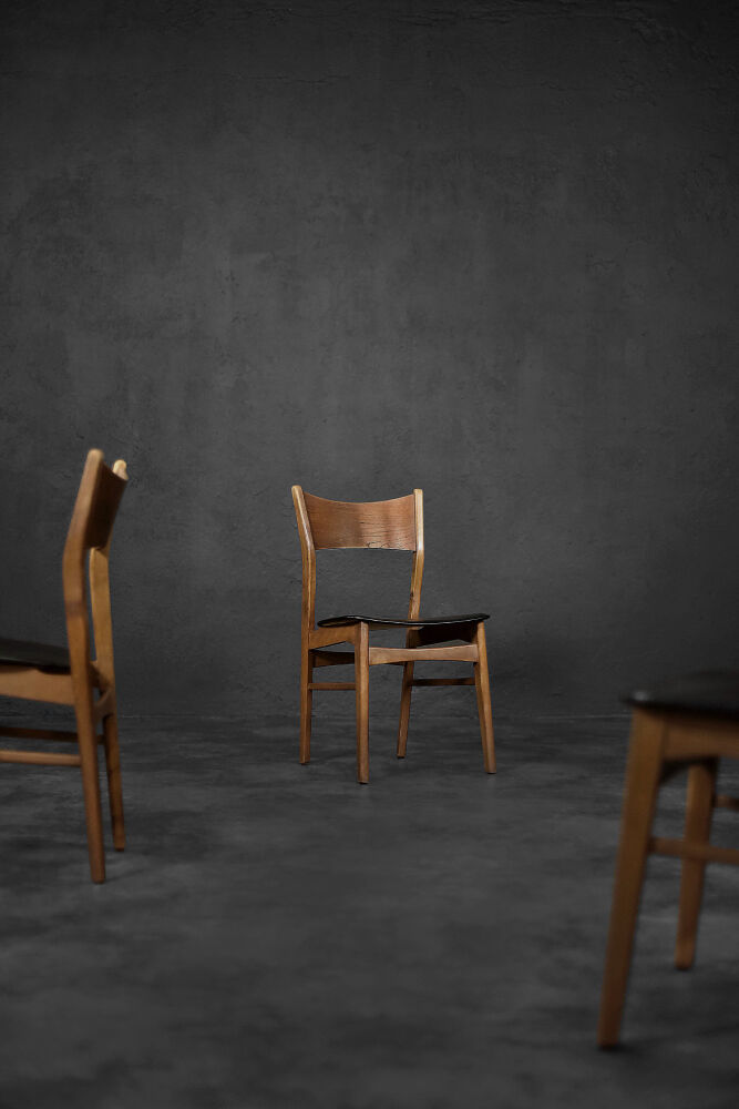 Scandinavian dining chairs