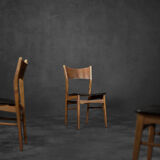 Scandinavian dining chairs