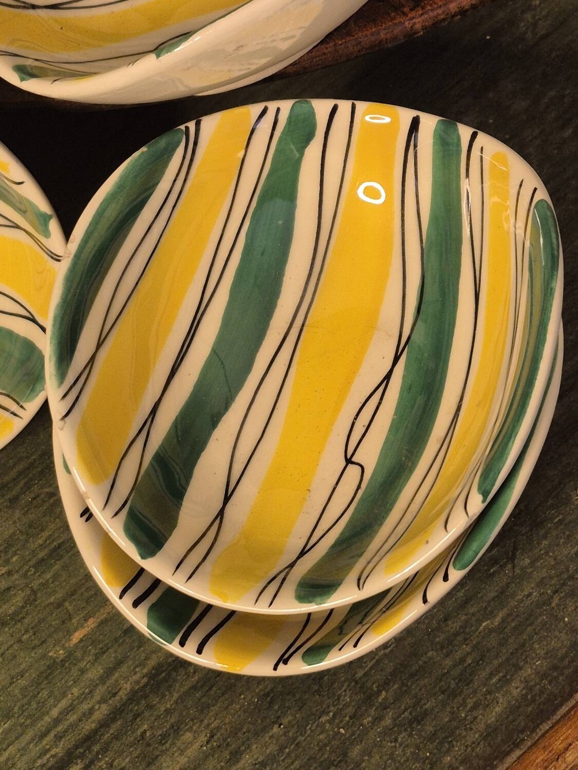 Bowl cups