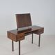 Danish dressing table in rosewood by Kai Kristiansen for Aksel Kjersgaard