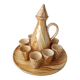 Vallauris liqueur service