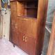 Vintage storage secretary cabinet year 50