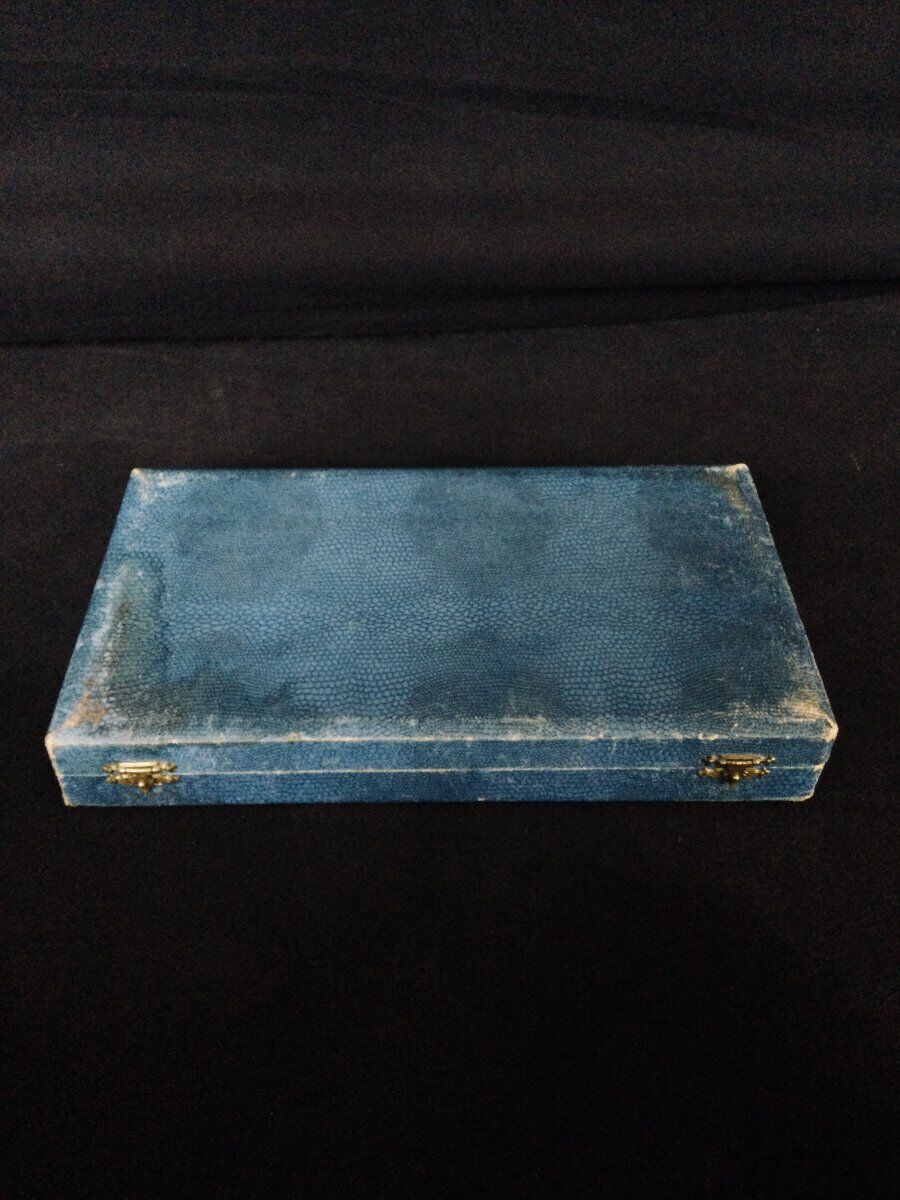 12 couteaux de table maison francois frionnet