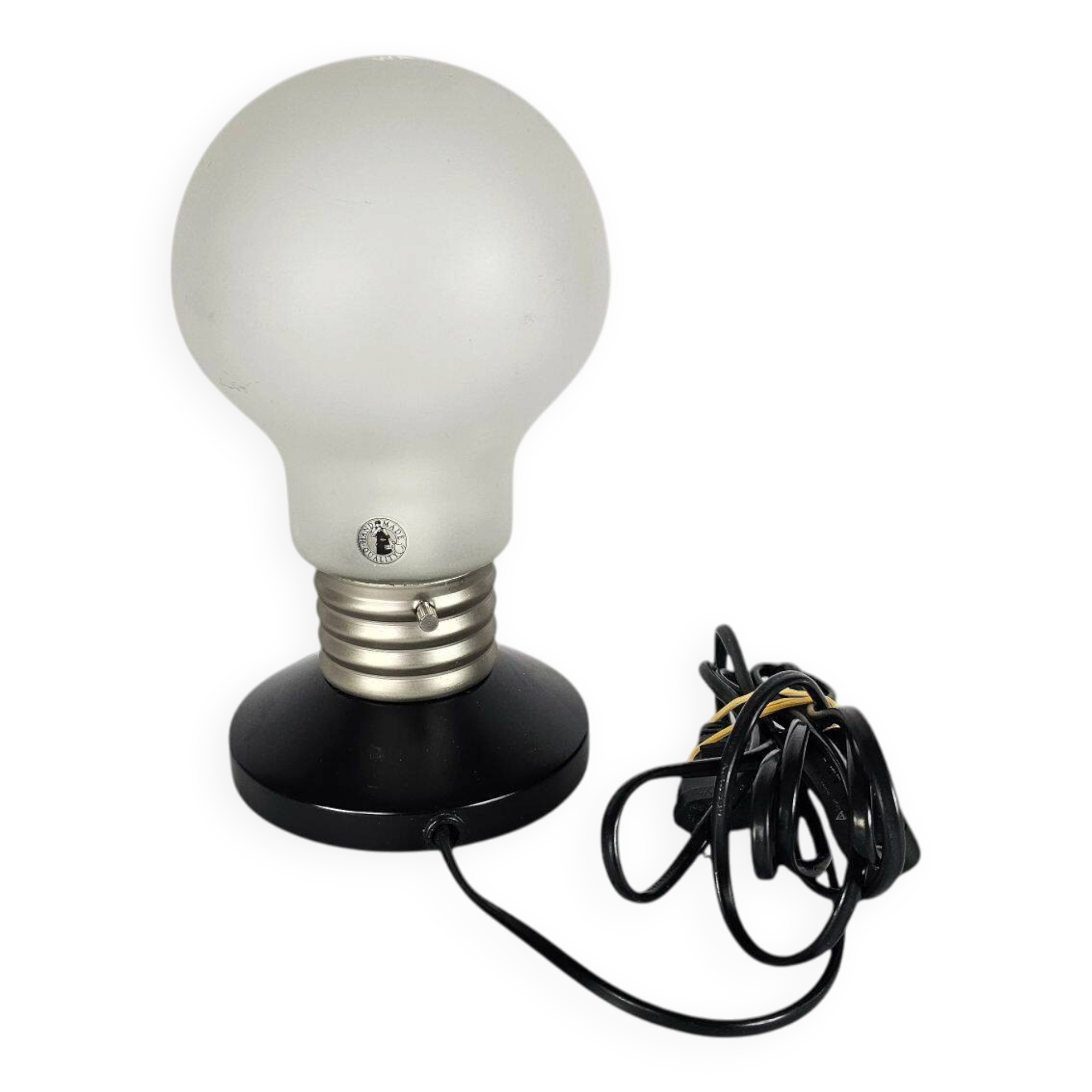 Ikea design - Type B9818 - Bulb lamp - Pop Art - Sweden - 1990's