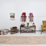 3x14 Vintage Stair Runner Rug, 90x426Cm