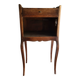 Chevet bois style Louis XV