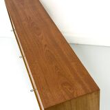 Mid Century Teak Sideboard by WK Möbel, 1960s